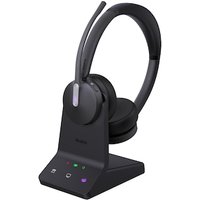 Yealink WH64 DECT Wireless Headset Dual für UC optimiert On-Ear Yealink WH64 DECT Wireless Headset Dual für UC optimiert On-Ear von Yealink