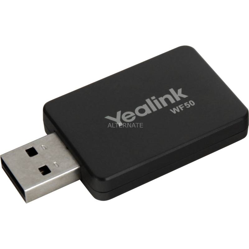 Yealink Wi-Fi Dongle WF50, WLAN-Adapter von Yealink