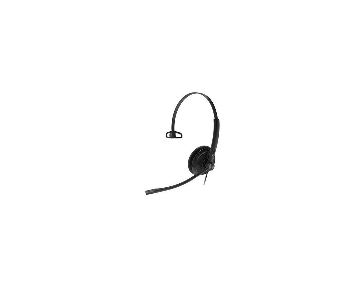Yealink YHS34 LITE MONO - Breitband-Headset mit... DECT-Telefon von Yealink