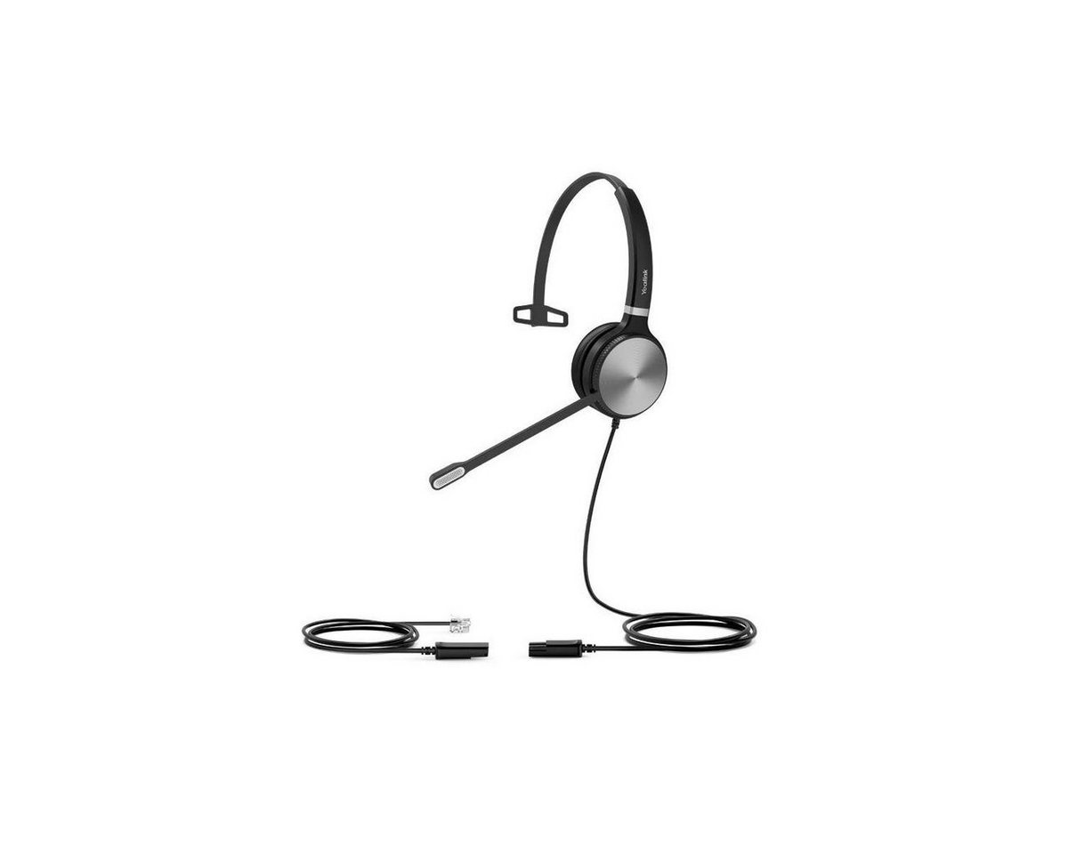 Yealink YHS36 MONO - Breitband-Headset für IP-Telefone DECT-Telefon von Yealink