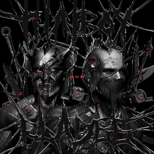 Avp [Vinyl LP] von Year0001 (H'Art)