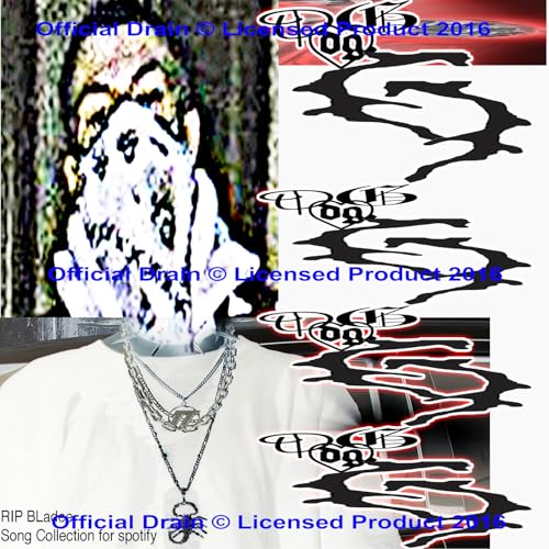 Rip Bladee [Vinyl LP] von Year0001 (H'Art)