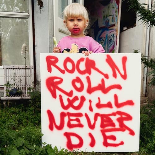 Rock N Roll Will Never die [Vinyl LP] von Year0001 (H'Art)