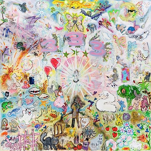 Threethreethree [Vinyl LP] von Alliance Entertainment