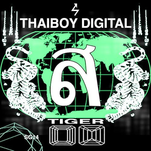 Tiger [Vinyl LP] von Year0001 (H'Art)