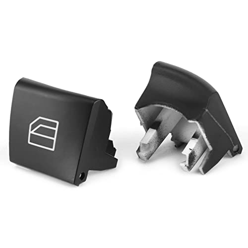 2 PCS-Fensterschalterabdeckung, Auto-Elektrikfenster-Schalterschalter-Abdeckungsabdeckungsabdeckungsschalter Schalttastkapsel Ersatz für ML GL R-Klasse 05-12 2 PCS-Fensterschalterabdeckung, Auto-Elektrikfenster-Schalterschalter-Abdeckungsabdeckungsabdeckungsschalter Schalttastkapsel Ersatz für ML GL R-Klasse 05-12 von Yechiry