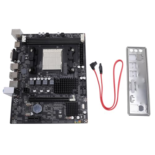 A78SD3 AM3 APU -Prozessor Motherboard mit High Definition -Multimedia -Schnittstelle, VGA und 100Mbit /hs Ethernet, DDR3 -Speicher Bis zu 16 GB für Spiele, Streaming und A78SD3 AM3 APU -Prozessor Motherboard mit High Definition -Multimedia -Schnittstelle, VGA und 100Mbit /hs Ethernet, DDR3 -Speicher Bis zu 16 GB für Spiele, Streaming und von Yechiry
