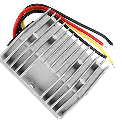 DC 12 V Step TE 19V Boost -Konverter, 5A 95W DC -Spannungsregler Leistungswandler, Wassersicherer Modultransformator für Auto, LKW, Fahrzeug, Boot, LED Streifenleuchte, Router, Schalter DC 12 V Step TE 19V Boost -Konverter, 5A 95W DC -Spannungsregler Leistungswandler, Wassersicherer Modultransformator für Auto, LKW, Fahrzeug, Boot, LED Streifenleuchte, Router, Schalter von Yechiry