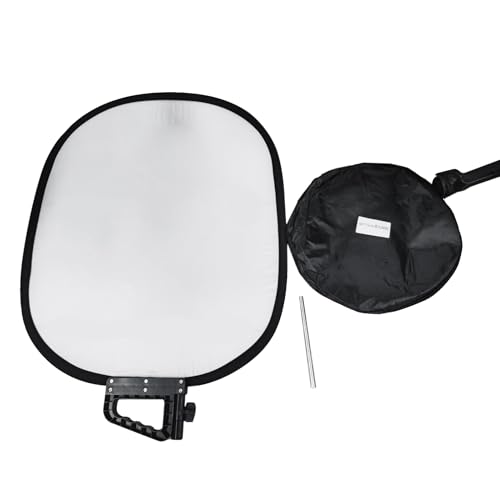 Fotografie Licht Reflektor Soft Light Panel Tragbare Faltbare Reflektorplatte mit Tragetasche für Porträtprodukt -Videoaufnahmen Fotografie Licht Reflektor Soft Light Panel Tragbare Faltbare Reflektorplatte mit Tragetasche für Porträtprodukt -Videoaufnahmen von Yechiry