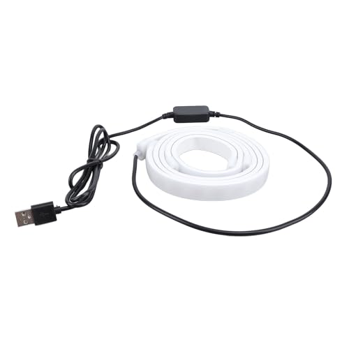 Gaming LED -Hintergrundbeleuchtung, RGB -LED Strip Leuchte Synchronisierung mit Bildschirmfarbe & Musik, 3 Beleuchtungsmodi, Spiele Ambient Smart Lighting für 24 Zoll Computermonitor Gaming LED -Hintergrundbeleuchtung, RGB -LED Strip Leuchte Synchronisierung mit Bildschirmfarbe & Musik, 3 Beleuchtungsmodi, Spiele Ambient Smart Lighting für 24 Zoll Computermonitor von Yechiry
