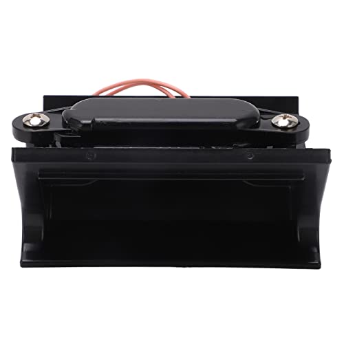 Heckklappenöffnungsschalterbaugruppe für 2012-2016, OE-Stil, Hohe Empfindlichkeit, Stabile Leistung, Robust und Langlebig, ABS-Material, Ersatz durch 74810T0AA02, 74810 T0A A01 Heckklappenöffnungsschalterbaugruppe für 2012-2016, OE-Stil, Hohe Empfindlichkeit, Stabile Leistung, Robust und Langlebig, ABS-Material, Ersatz durch 74810T0AA02, 74810 T0A A01 von Yechiry
