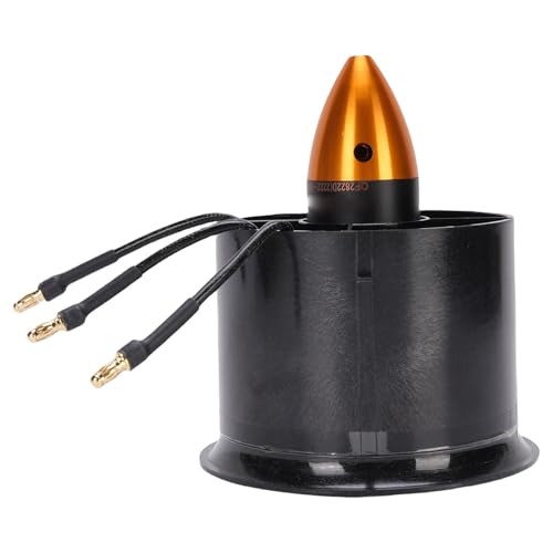 -Lüfter -Controller -Modulplatine EDF Bürstenloser Motorkit, 3000 KV Hoher Effizienzmotor 1200 G Schub mit Integrierter Steuerplatine für PC -Kühlungsmodifikationen -Lüfter -Controller -Modulplatine EDF Bürstenloser Motorkit, 3000 KV Hoher Effizienzmotor 1200 G Schub mit Integrierter Steuerplatine für PC -Kühlungsmodifikationen von Yechiry