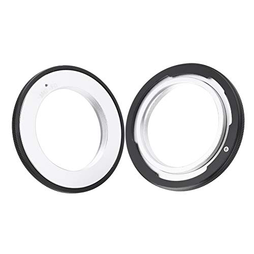 M42-FD-Objektivadapterring, M42 Bis FD-Mount-Adapter für FD-Kameras A-1 AE-1-Programm F-1 FTB mit Manuellem Membran Steuerstopp-Down-Modus M42-FD-Objektivadapterring, M42 Bis FD-Mount-Adapter für FD-Kameras A-1 AE-1-Programm F-1 FTB mit Manuellem Membran Steuerstopp-Down-Modus von Yechiry