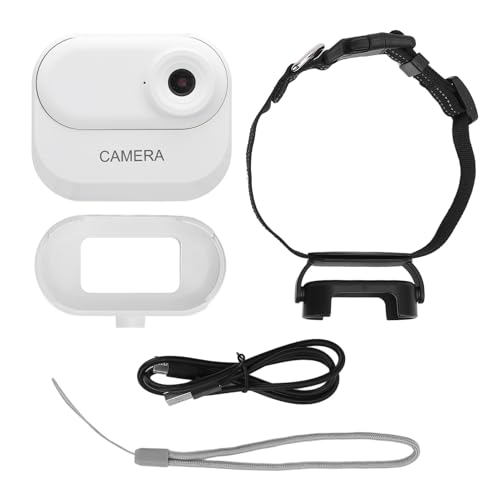Yechiry Pet -Kragen -Videoaufzeichnungskamera, 1080p Anti Shake Weitwinkelsport -Kamera Zum Radfahren Im Freien, 0,96 Zoll IPS HD -Farbbildschirm, Pet -Kragen -Videoaufzeichnung Kamera Yechiry Pet -Kragen -Videoaufzeichnungskamera, 1080p Anti Shake Weitwinkelsport -Kamera Zum Radfahren Im Freien, 0,96 Zoll IPS HD -Farbbildschirm, Pet -Kragen -Videoaufzeichnung Kamera von Yechiry