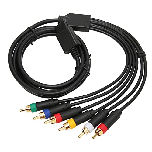 Yechiry RGB RGBS Multifunktionales Verbundkabelkabel mit 4 BNC -Köpfen, Hoher Flexibilität Weicher Stabil Yechiry RGB RGBS Multifunktionales Verbundkabelkabel mit 4 BNC -Köpfen, Hoher Flexibilität Weicher Stabil von Yechiry