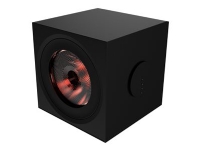 Yeelight Cube, Intelligente Tischleuchte, Wi-Fi/Bluetooth, Schwarz, Multi, 802.11b, 802.11g, Wi-Fi 4 (802.11n), 2,4 GHz von Yeelight