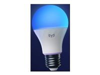 Yeelight YLQPD-0011, Intelligentes Leuchtmittel, Wi-Fi/Bluetooth, Weiß, LED, E27, Multi Yeelight YLQPD-0011, Intelligentes Leuchtmittel, Wi-Fi/Bluetooth, Weiß, LED, E27, Multi von Yeelight
