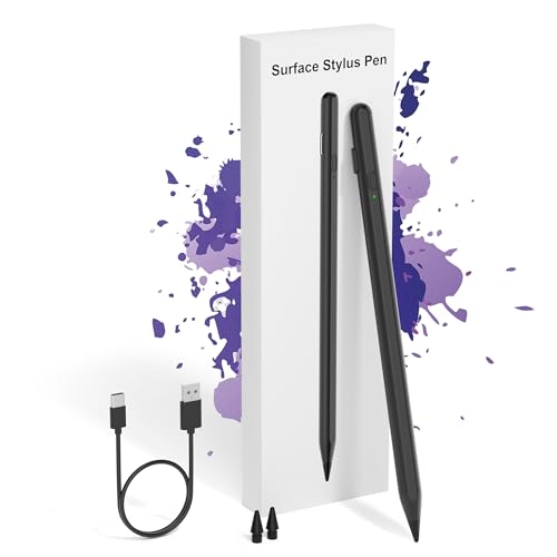 Stylus Pen Apple Pencil 2. Generation - mit Bluetooth Magnetic, Palm Rejection, Tilt Sensitive, Pencil Stylus für iPad Pro 11&12.9" (2018-2022), iPad 10/9/8/7/6th, iPad Air 3/4/5th, iPad Mini 5/6th von Yeemie