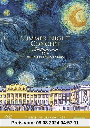 Wiener Philharmoniker - Sommernachtskonzert Schönbrunn 2010 von Yefim Bronfman