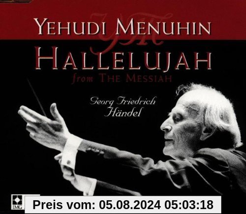 Halleluja (aus dem Messias) von Yehudi Menuhin