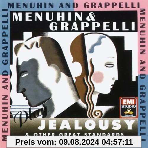 Jealousy & Other Great Standards von Yehudi Menuhin