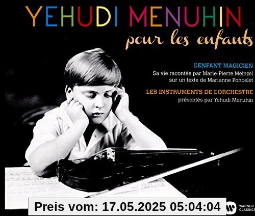 Pour les Enfants Pour les Enfants von Yehudi Menuhin