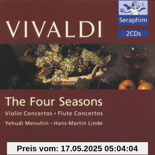 Seraphim - Vivaldi Seraphim - Vivaldi von Yehudi Menuhin