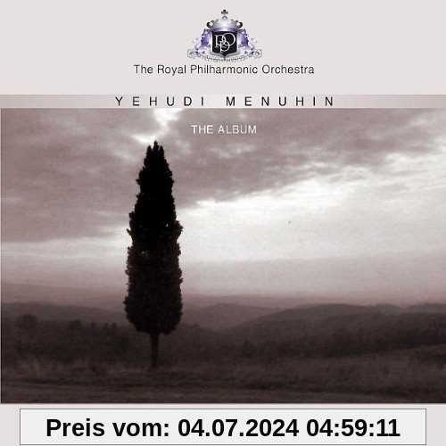 The Album von Yehudi Menuhin