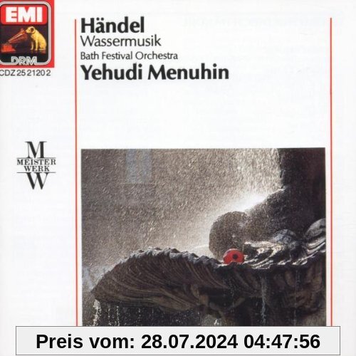 Wassermusik von Yehudi Menuhin