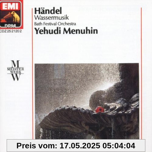 Wassermusik Wassermusik von Yehudi Menuhin