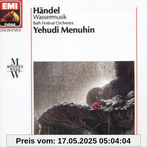 Wassermusik von Yehudi Menuhin