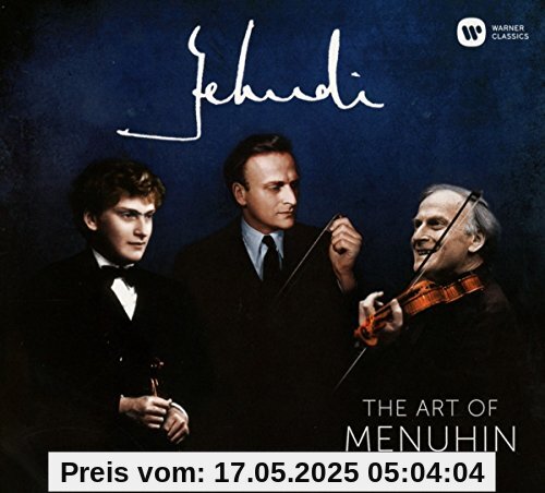 Yehudi! Yehudi! von Yehudi Menuhin