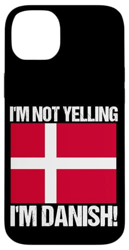 I'm Not Yelling I'm Danish Länderflagge Zitat Dänemark Hülle für iPhone 14 Plus I'm Not Yelling I'm Danish Länderflagge Zitat Dänemark Hülle für iPhone 14 Plus von Yelling National Flags Graphics