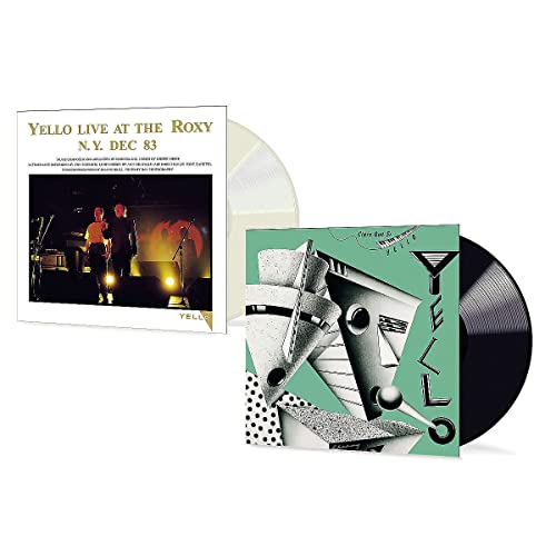 Claro Que Si (Ltd. Re-Issue 2022) [Vinyl LP] von Yello (Universal Music)