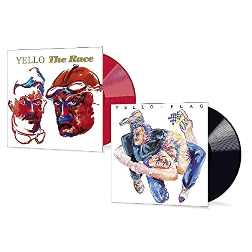 Flag (Ltd.Re-Issue 2022) [Vinyl LP] von Yello (Universal Music)