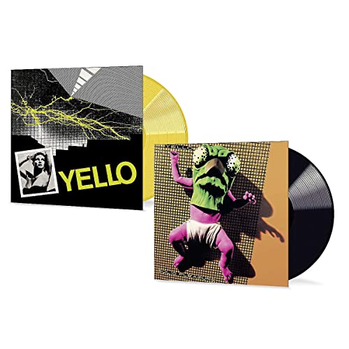 Solid Pleasure (Ltd. Re-Issue 2022) [Vinyl LP] von Yello (Universal Music)