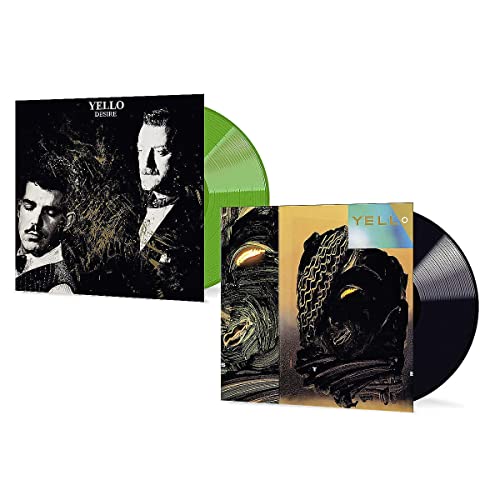 Stella (Ltd. Re-Issue 2022) [Vinyl LP] von Yello (Universal Music)