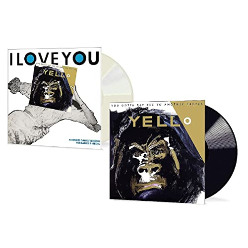 You Gotta Say Yes to Another Excess(Ltd. Re-Issue) [Vinyl LP] von Yello (Universal Music)