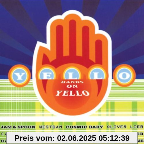 Hands on Yello von Yello