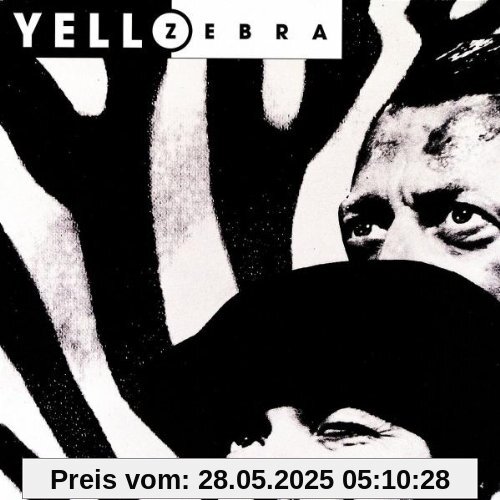 Zebra von Yello