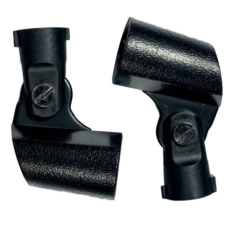 Yellow Cable MC2 Microphone Holder, Ø 28mm (Set of 2) von Yellow Cable
