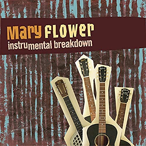 Mary Flower - Instrumental Breakdown von Yellow Dog