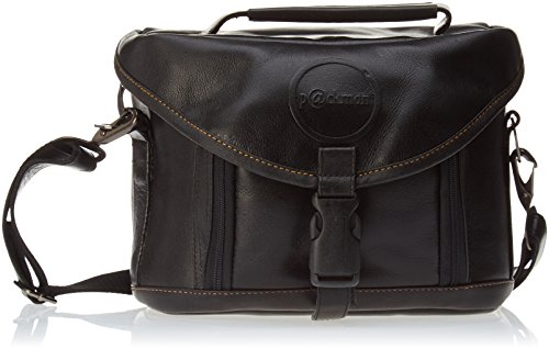 Yellow Moon PA210C Banana Tasche Leder von Yellow Moon