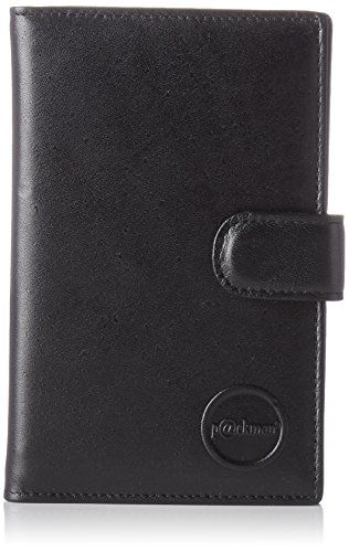 Yellow Moon pa010 C Kartenhalter Leder mit Platz für 6 Karten von Yellow Moon