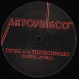 Digital World [Vinyl Single] von Yellow Productions