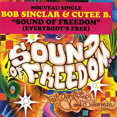 Soundz of Freedom [Vinyl Single] von Yellow Productions