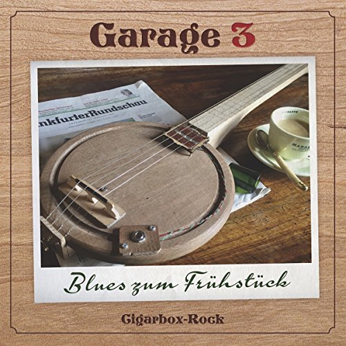 Blues Zum Frühstück von Yellow Snake Records (Timezone)