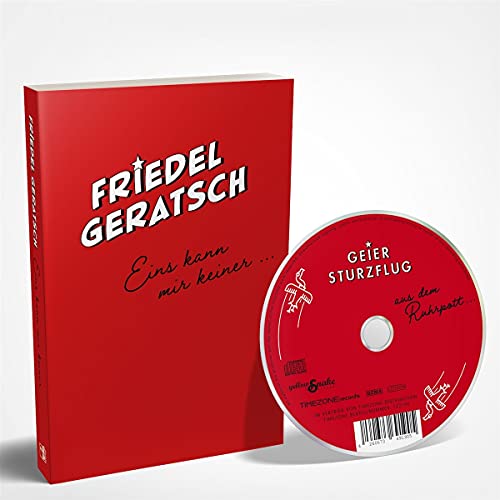 Eins Kann Mir Keiner... von Yellow Snake Records (Timezone)