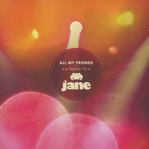 Jane, A Tribute To (All My Friends) von Yellow Snake Records (Timezone)