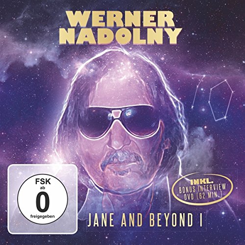 Jane And Beyond 1 + Interview DVD von Yellow Snake Records (Timezone)